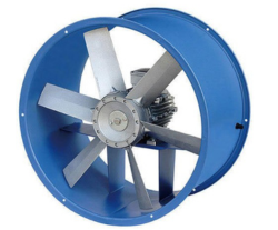 axial flow fan