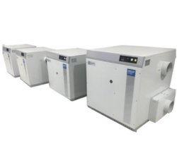 desiccant dehumidifier